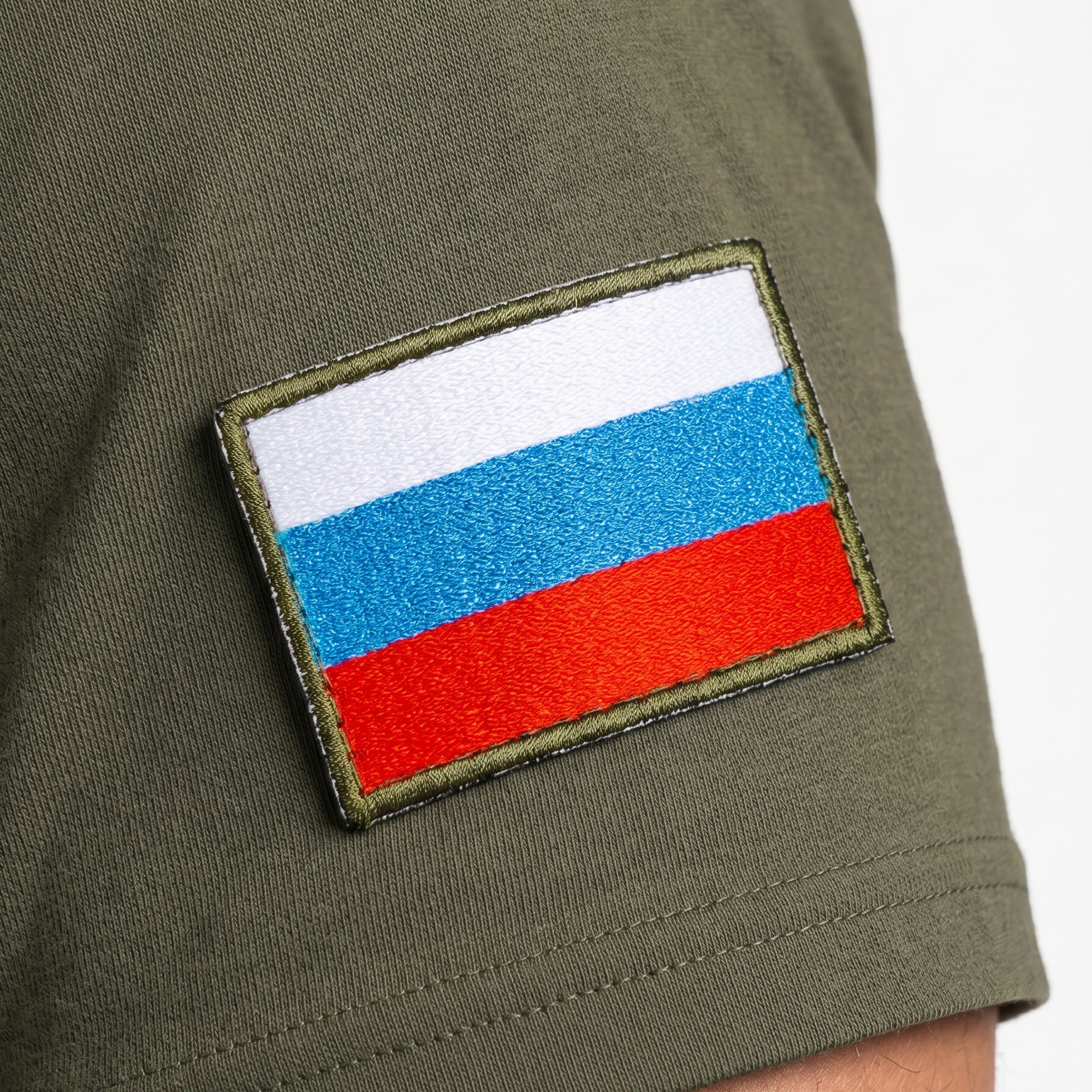 Футболка «НЕФТЬ ГАЗ. Россия»